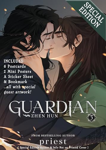 Guardian: Zhen Hun (Novel) Vol. 3
