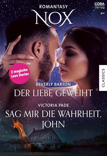 NOX Band 4 (NOX Paranormal Love)