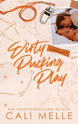 Dirty Pucking Play: Alternate Cover (Orchid City)