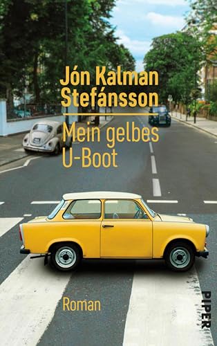 Mein gelbes U-Boot: Roman
