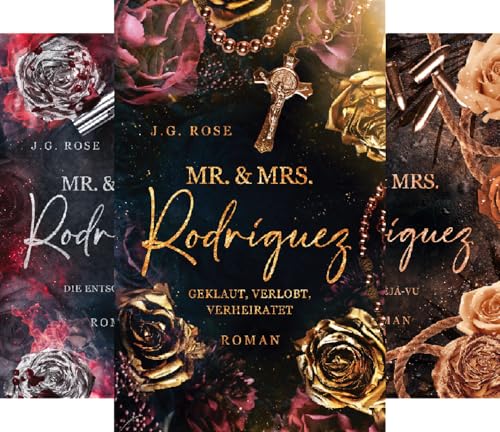 Mr. & Mrs. Rodríguez
