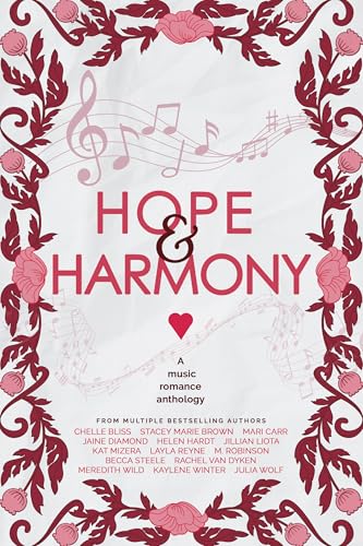 Hope & Harmony: A Music Romance Anthology