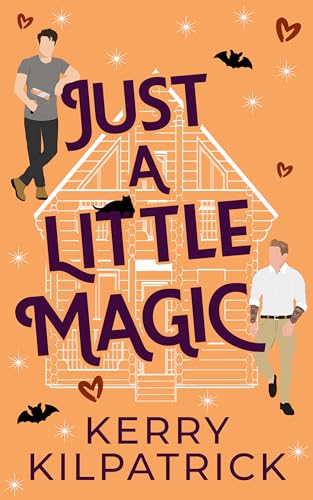 Just A Little Magic: A Daddy and Little Romance