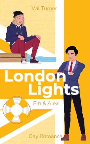 London Lights: Fin & Alex: Cozy Gay Romance