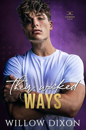 Their Wicked Ways (Crimson Club Book 6)