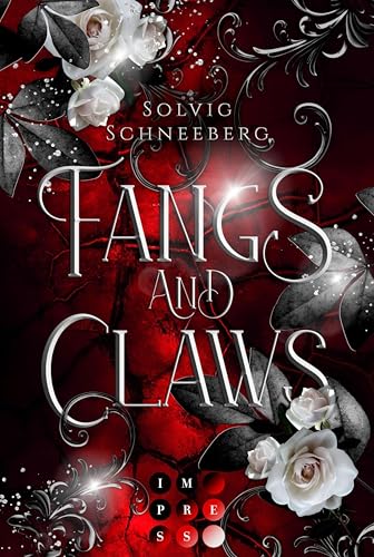 Fangs and Claws: Knisternde Urban Fantasy mit Vampir Detective und menschlicher Ermittlerin