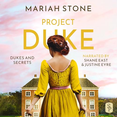Project Duke: Dukes and Secrets, Book 3