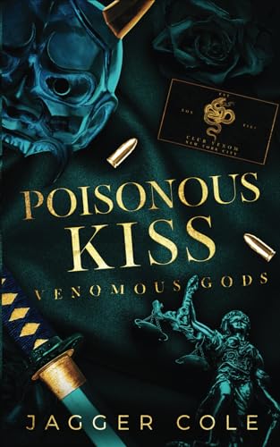 Poisonous Kiss: Alternate Cover Print Edition