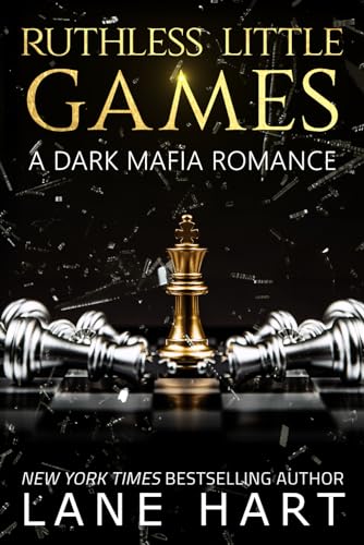 Ruthless Little Games: A Dark Mafia, Arranged Marriage Romance (Sin City Mafia, Band 2)