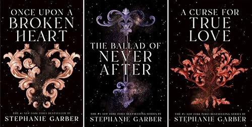 Once Upon a Broken Heart Complete Trilogy