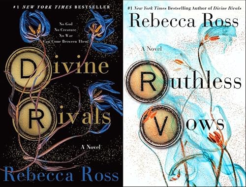 Letters of Enchantment 2-Book Set (Divine Rivals & Rithless Vows)