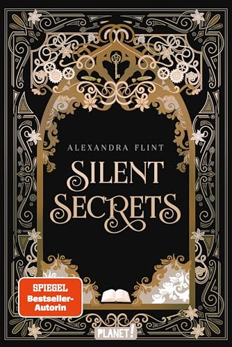 Mondia-Dilogie 1: Silent Secrets: Der Romantasy-Auftakt der Spiegel-Bestseller-Autorin mit Traumsetting Paris. Urban Romantasy mit BookTok-Vibes!