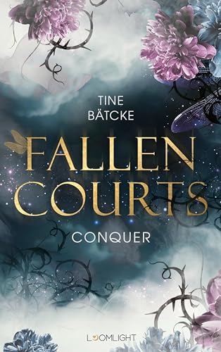 Fallen Courts 1: Conquer: Epische Fae-Fantasy