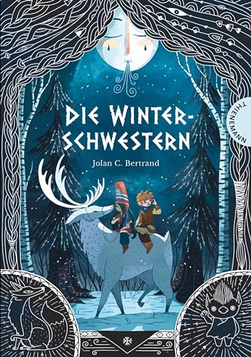 Die Winterschwestern: Magisches Winter-Abenteuer voller Humor