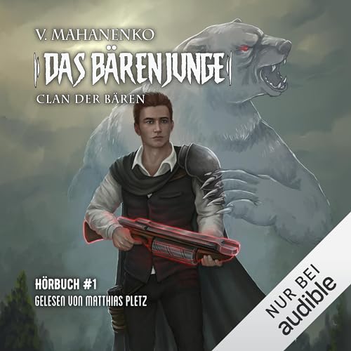 Das Bärenjunge: Clan der Bären Band 1