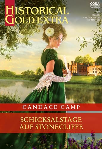 Schicksalstage auf Stonecliffe (Historical Gold Extra 166)
