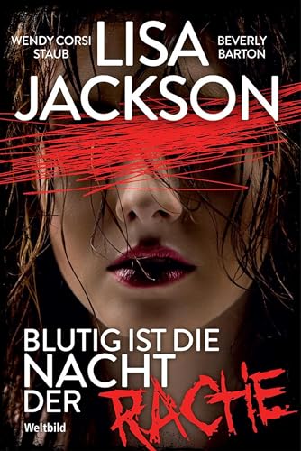 Blutig ist die Nacht der Rache