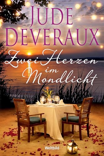 Zwei Herzen im Mondlicht