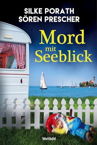 Mord mit Seeblick: Der erste Fall für Herrchen Schrödinger und Boxer Horst