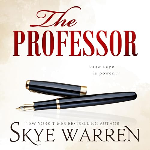 The Professor: Tanglewood University, Book 1