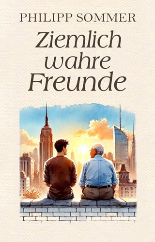 Ziemlich wahre Freunde: Eine Reise zum inneren Frieden