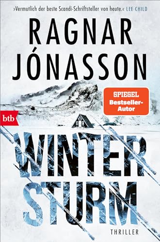Wintersturm: Thriller (Dark-Iceland-Reihe 6)