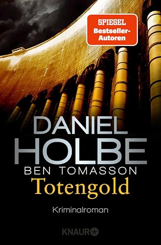 Totengold: Kriminalroman | SPIEGEL Bestseller-Autoren (Ein Sabine-Kaufmann-Krimi 9)