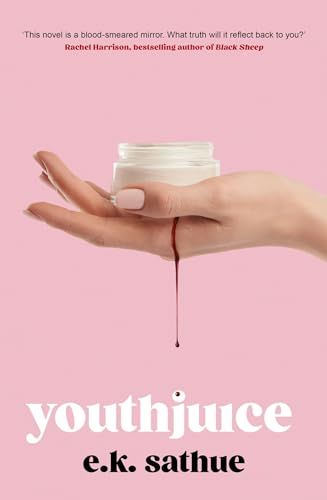 Youthjuice: American Psycho meets The Substance in this gripping fem-gore