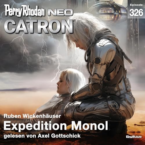 Expedition Monol: Perry Rhodan NEO 326