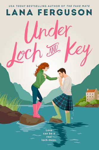 Under Loch & Key: the spicy monster romance you NEED on your shelves