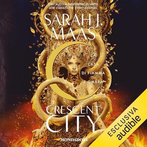 La casa di fiamma e ombra: Crescent City 3