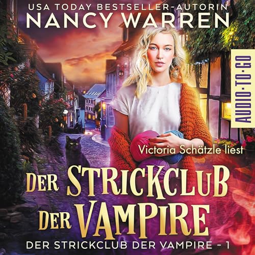 Der Strickclub der Vampire: Der Strickclub der Vampire 1
