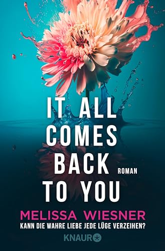 It all comes back to you - Kann die wahre Liebe jede Lüge verzeihen?: Roman