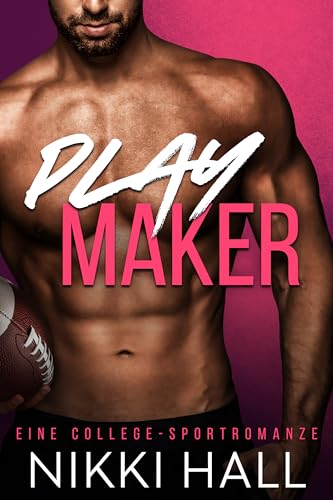 Play Maker: Eine College-Sportromanze (Wild Card 4)