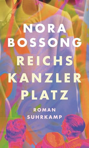 Reichskanzlerplatz: Roman | Ein intensives Porträt der Frau, die Magda Goebbels wurde