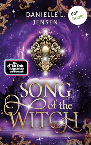 Song of the Witch: Roman. Malediction 1 | Die Schöne und der Trollkönig – fesselnde Romantasy der TikTok-Erfolgsautorin