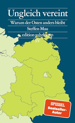 Ungleich vereint: Warum der Osten anders bleibt | Ein Buch, das aus Sackgassen herausführt – und für Gesprächsstoff sorgt | Bayerischer Buchpreis 2024
