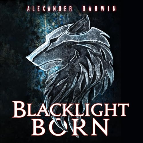 Blacklight Born: The Combat Codes, Book 3