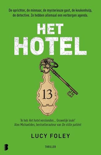 Het hotel (Dutch Edition)