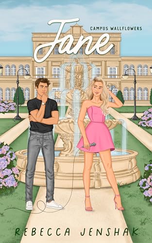 Jane - Campus Wallflowers