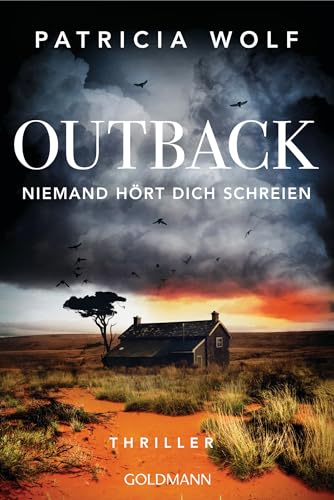 Outback – Niemand hört dich schreien: Thriller