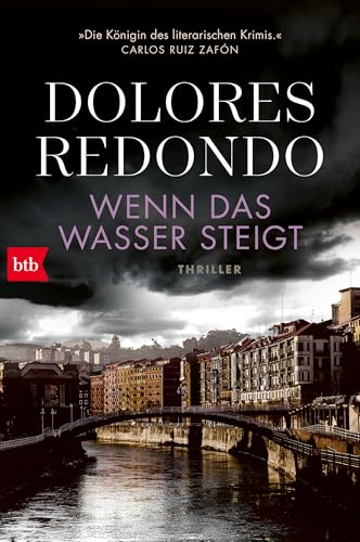 Wenn das Wasser steigt: Thriller