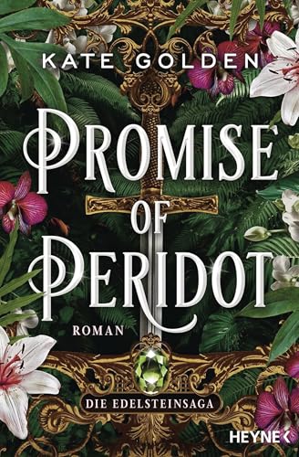 Promise of Peridot – Die Edelsteinsaga: Roman