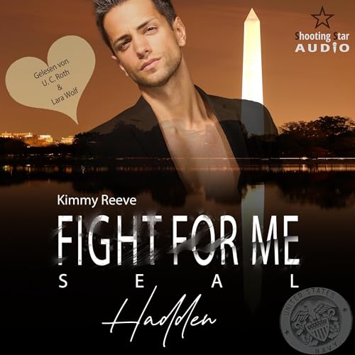 Fight for me. Seal - Hadden: Mission of Love 1