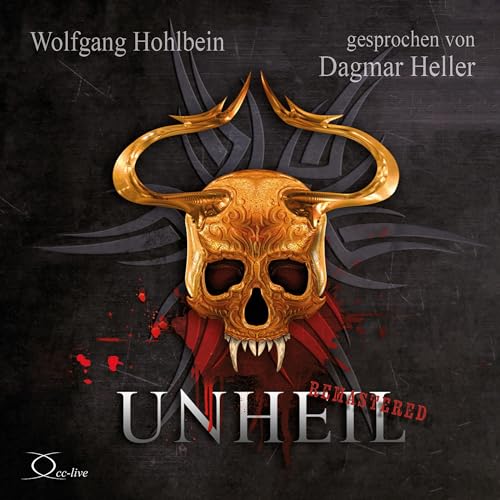 Unheil (remastered): Vampir-Thriller
