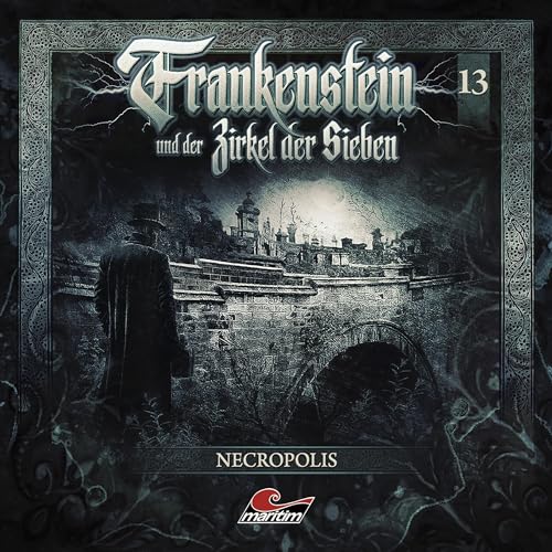 Necropolis: Frankenstein und der Zirkel der Sieben 13