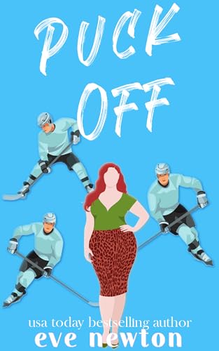 Puck Off: A Reverse Harem Hockey Romance (Nessie Warriors Book 1)