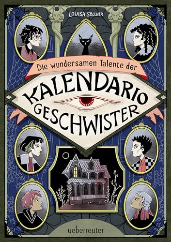 Die wundersamen Talente der Kalendario-Geschwister