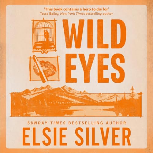 Wild Eyes: Rose Hill, Book 2