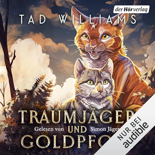 Traumjäger und Goldpfote